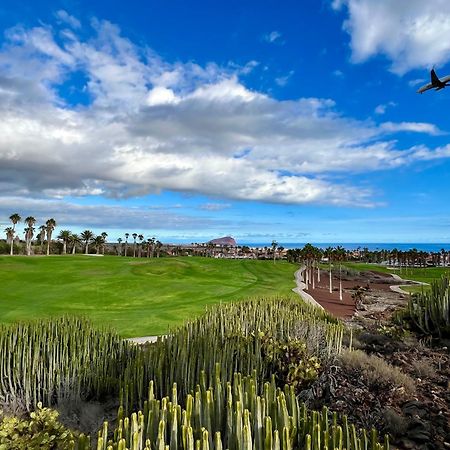 Air Conditioning, Private Parking And Fully Equipped Kitchen In Hotel Room In Golf Del Sur, Tenerife San Miguel de Abona Eksteriør bilde