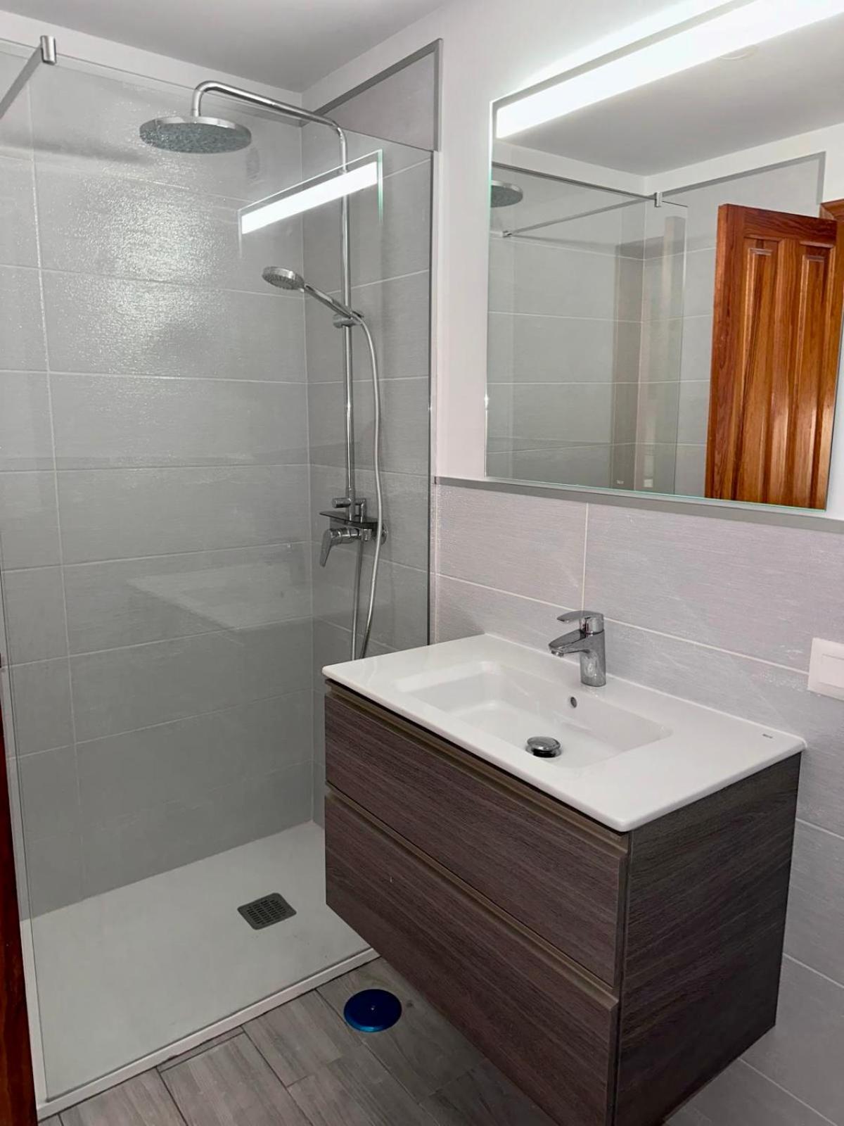 Air Conditioning, Private Parking And Fully Equipped Kitchen In Hotel Room In Golf Del Sur, Tenerife San Miguel de Abona Eksteriør bilde