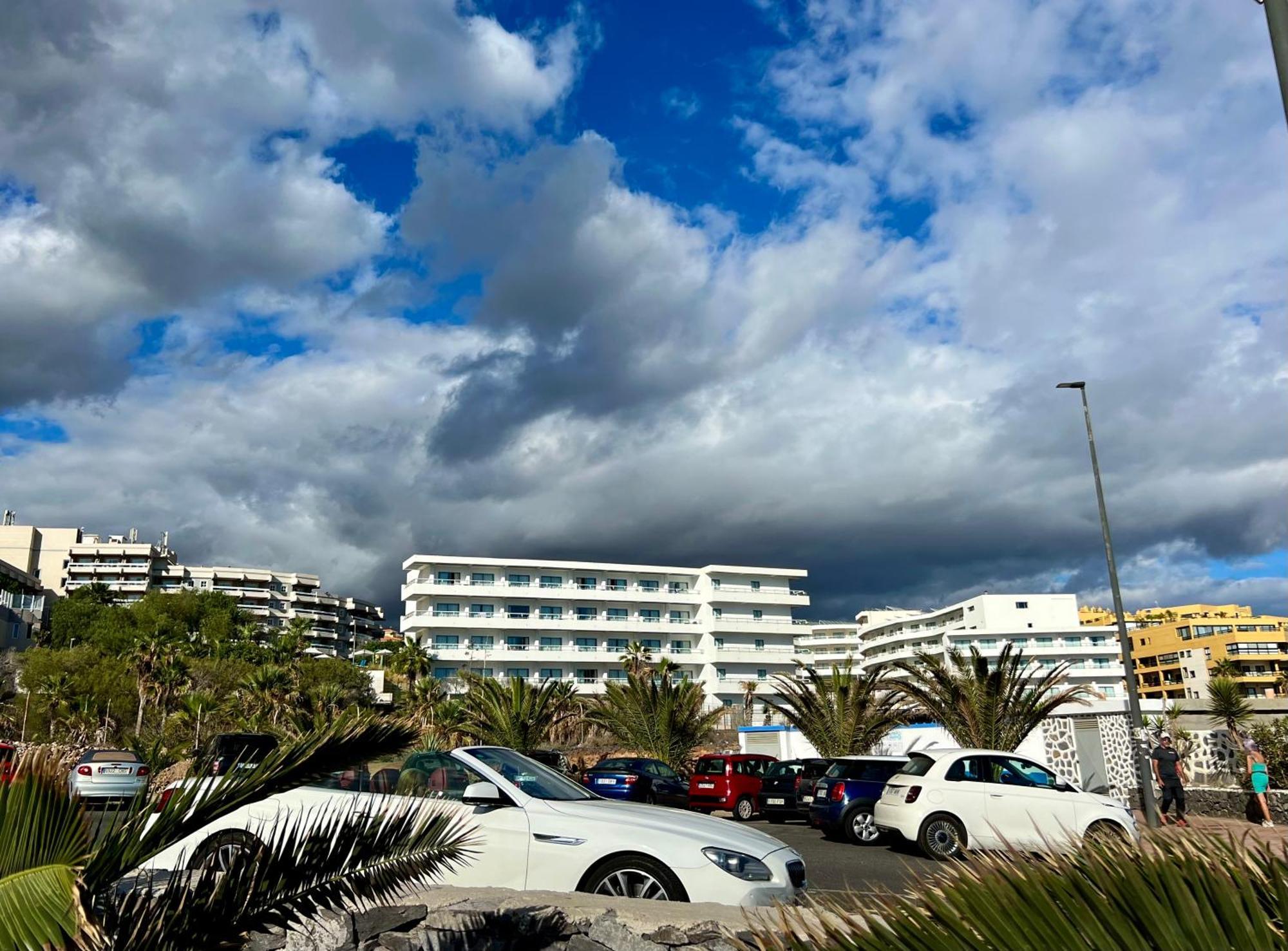 Air Conditioning, Private Parking And Fully Equipped Kitchen In Hotel Room In Golf Del Sur, Tenerife San Miguel de Abona Eksteriør bilde