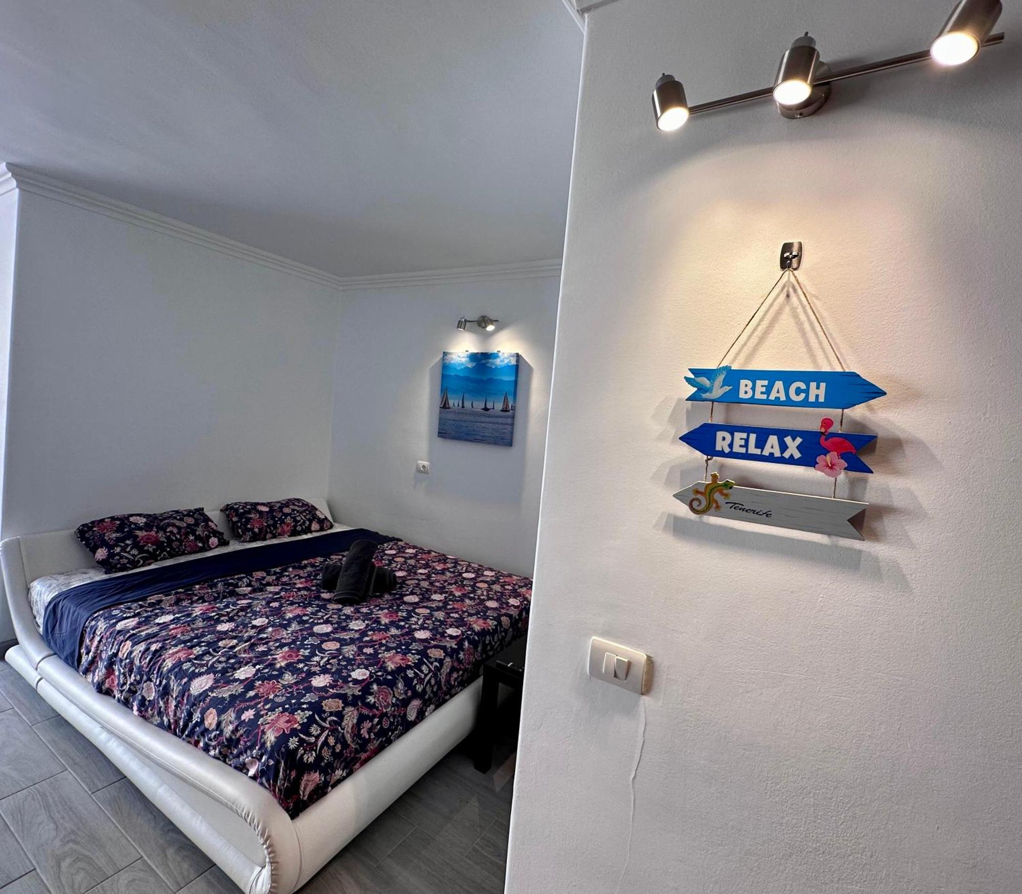 Air Conditioning, Private Parking And Fully Equipped Kitchen In Hotel Room In Golf Del Sur, Tenerife San Miguel de Abona Eksteriør bilde